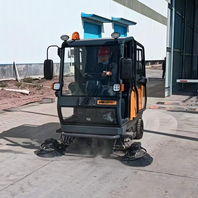 龙岩市佳润科技MN-E810FB大功率扫地机