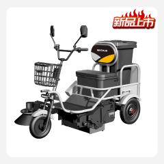 MN-S100辅助清扫保洁车